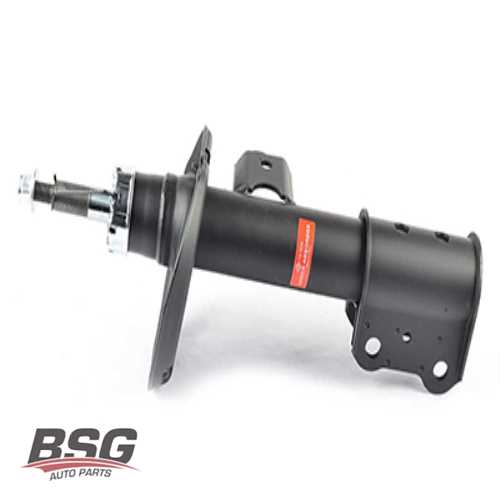 AMORTISÖR ÖN SOL A-B KASA  VE CLA SERISI BM 117-176-246 12- Ürün Görseli