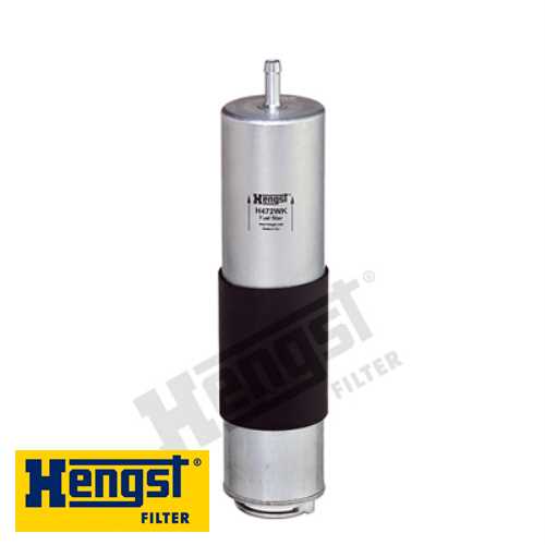 MERCEDES W205 MERCEDES YAKIT FILTRESI Ürün Görseli