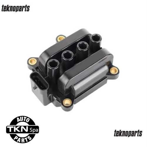 ATEŞLEME BOBİNİ RENAULT CLIO II-II-TWINGO-MODUS-THALIA 1.2 16V (D4F) (DORT BAGLANTILI) (KABLOSUZ) Ürün Görseli