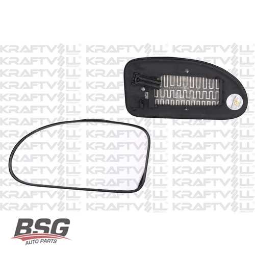 AYNA CAMI SOL (ELEKTRIKLI) BM FOCUS 08-