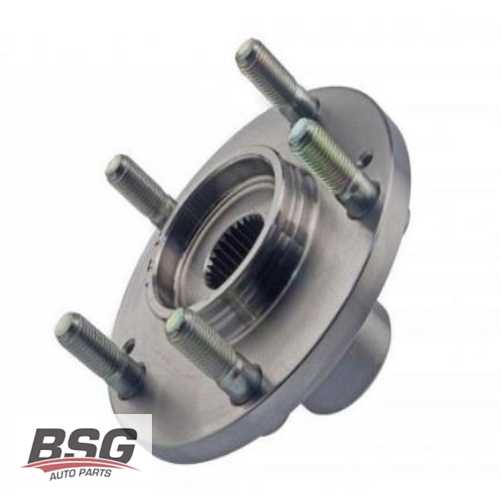 PORYA ÖN RULMANSIZ BENZIN-DIZEL SANTAFE/TRAJET/TUCSON/SPORTAGE 5 BIJON 04-10 Ürün Görseli