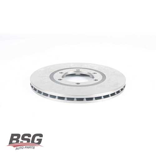 FREN DISKI ÖN ADET : 256 X 6 HAVALI DIZEL BESTA 1990-1997 Ürün Görseli