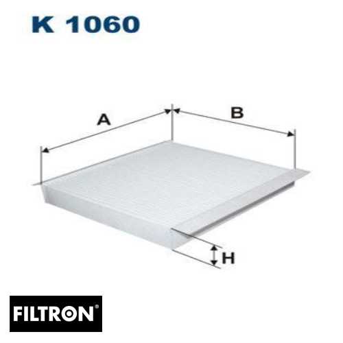 JAPON PRIMERA (P12) : ALMERA (N16) 1.5/1.8 00-06 : XTRAIL (T30) 01-06 JAPON POLEN FILTRESI .