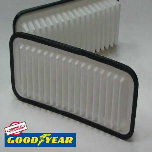 JAPON YARIS (P1, P9) : YARIS (P9, P13) 1.0 09-14 : SIRION (M3) 1.0 05-10 JAPON HAVA FILTRESI . Ürün Görseli