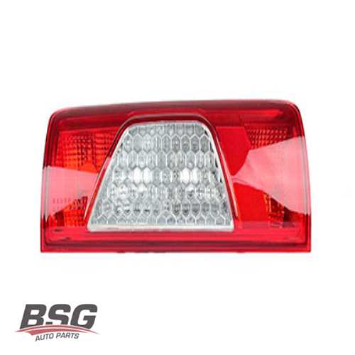 STOP LAMBASI SAG DUYSUZ BM CONNECT 09-13