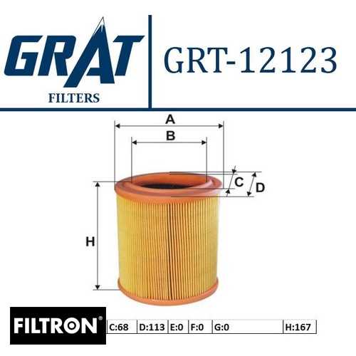 PSA SAXO PSA HAVA FILTRESI Ürün Görseli