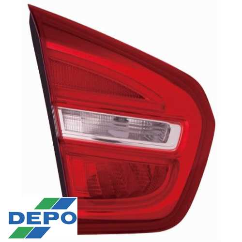 STOP LAMBASI IÇ SOL  BM GLA 156 2013-