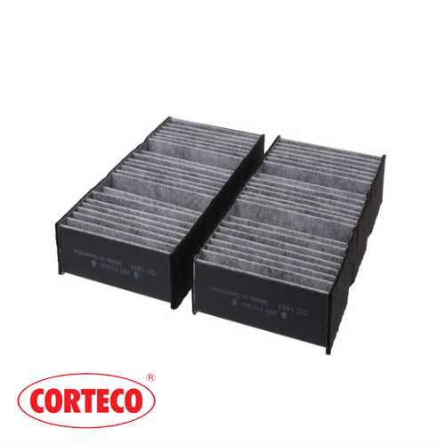 POLEN FILTRESI KARBONLU BM 166- GLE 292 13- Ürün Görseli