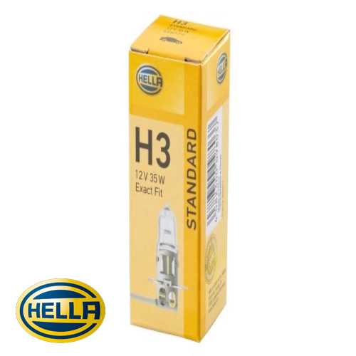 UNI . UNI AMPÜL 12 V 35 W PK22S