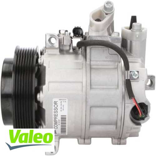 KLİMA KOMPRESÖRÜ MERCEDES W204 W211 W212 2005-2014