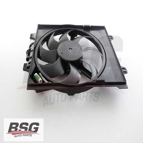 FAN MOTORU KOMPLE DAVLUMBAZLI 1,3 MJT-0,9-1,2-1,4 500/500 C/FORD KA 08- Ürün Görseli