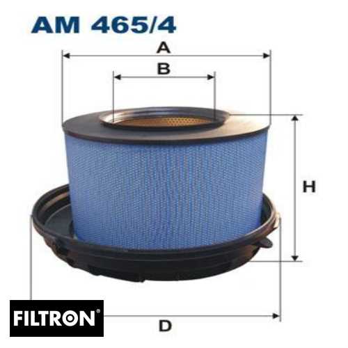 AV ACTROS, AXOR, AXOR 2 AV HAVA FILTRESI FILTRE ELEMANI