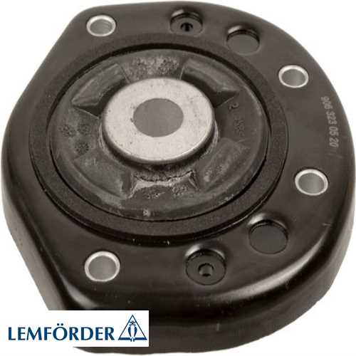 VW CRAFTER-SPRINTER VW AMORTISÖR TAKOZU ÖN 31475 / 49371756 Ürün Görseli