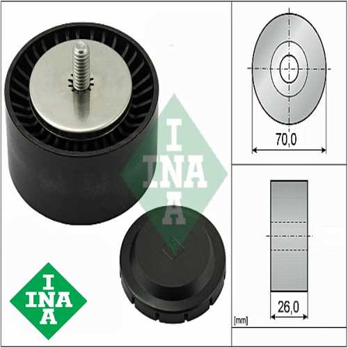 BMW E90-91-92-93 BMW V KAYIS GERGI RULMANI Ürün Görseli