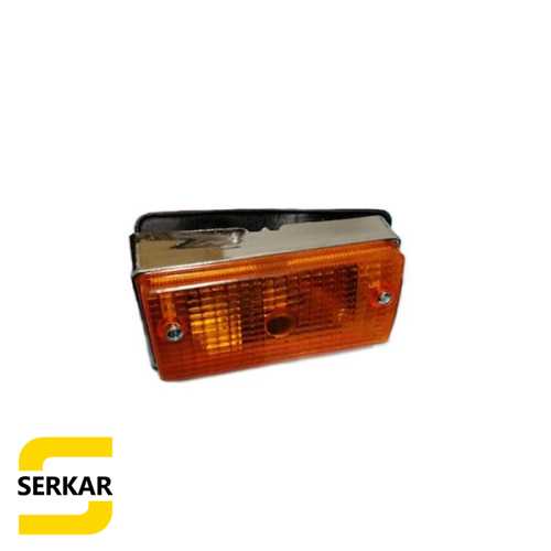 M124 PARK LAMBASI SAĞ SARI