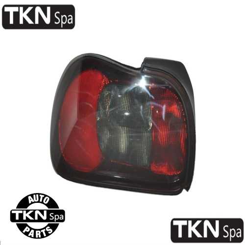 STOP LAMBASI SOL MAREA Ürün Görseli