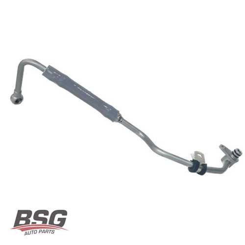 TURBO YAGLAMA BORUSU  1.0 ECOBOOST FOCUS II FIESTA VII ECOSPORT B-MAX C-MAX COURIER 12-