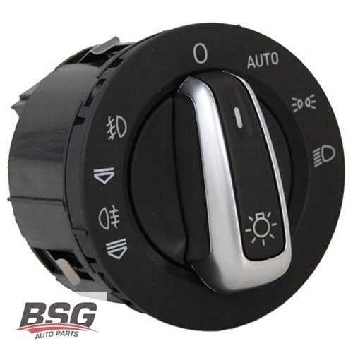 FAR ANAHTARI KROM BM A6-Q7 05- Ürün Görseli