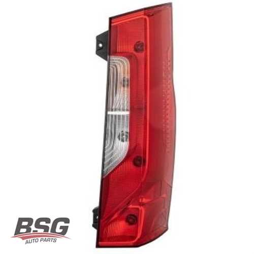 STOP LAMBASI SAG DUYSUZ BM W907-910-SPRINTER 18-