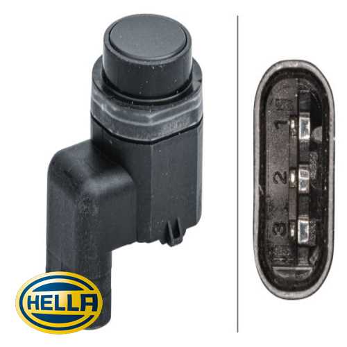 BMW X3 E83-X5 E70 BMW PARK SENSÖRÜ