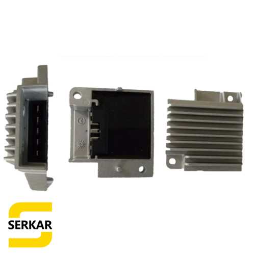 SLX ELEKTRONIK MODÜL  Ürün Görseli