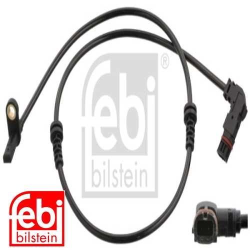 MERCEDES 204- GLK X204 MERCEDES ABS SENSÖRÜ ÖN Ürün Görseli