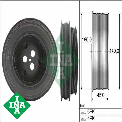 FORD TRANSIT V347/JUMPER-3/BOXER-3 FORD KRANK KASNAGI Ö.ÇEKER / 125-130-140-155 PS