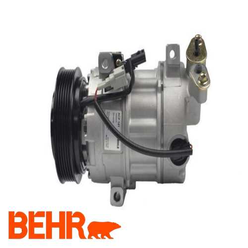 KLIMA KOMPRESÖRÜ  1.5 dCi (BT00, BT0A, BT0T, BT1J) LAGUNA III (BT0/1) 07-