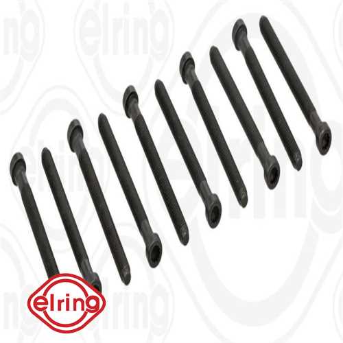 SILINDIR KAPAK SAPLAMASI TAKIM (137 mm) : 10 ADET CAGA-CAYC-CBAB-CFWA 1,2 TDI-1,6 TDI-2,0 TDI GOLF-PASSAT-CRAFTER-A3-POLO-CORDOBA-FABIA 04- Ürün Görseli