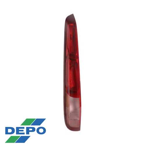 STOP LAMBASI SOL KIRMIZI : GRI 2.0 XTRAIL (T30) 03-06