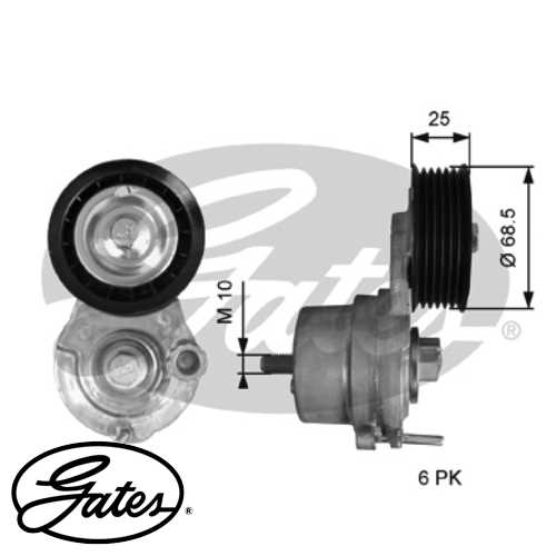 OPEL CAPTIVA B CRUZE ANTARA OPEL V KAYIS GERGI RULMANI Ürün Görseli