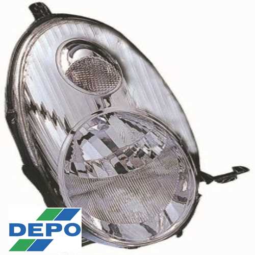 FAR SAG ELEKTRIKLI / H4/W5W BENZIN MICRA K12 03-07