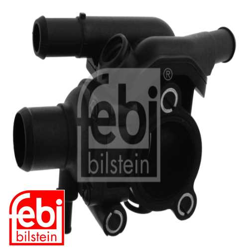 FORD FOCUS FORD TERMOSTAT GÖVDESI KOMPLE / TERMOSTAT VE CONTALI Ürün Görseli
