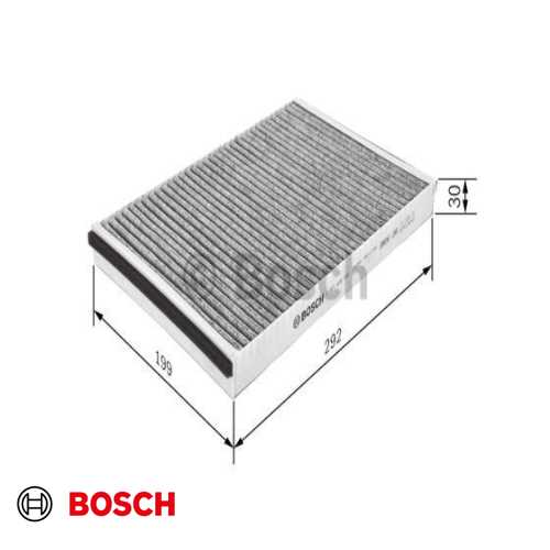 POLEN FILTRESI KARBONLU BM ASTRA H 04- Ürün Görseli