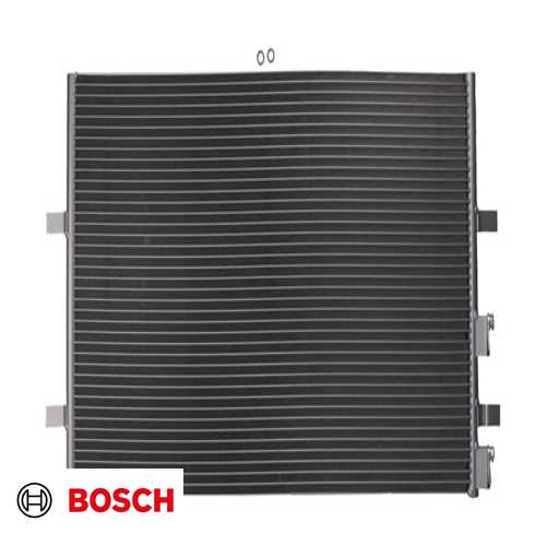 KLIMA RADYATÖRÜ  BM TRANSIT V347 06- Ürün Görseli