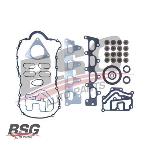 TAKIM CONTA FULL SKC HARIC NBR KECELI SUBAP LASTIKLI 1.4 1.6 16V K4J K4M MEGANE CLIO LAGUNA 00- Ürün Görseli