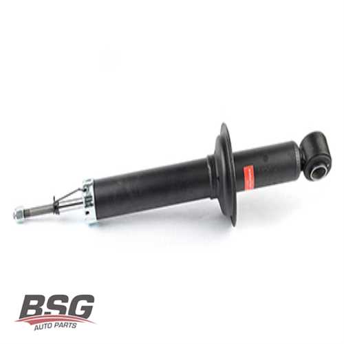 AMORTISÖR ARKA SAG/SOL (TERS ÇANAK - GAZLI TIP) BENZIN SONATA 1999-2005