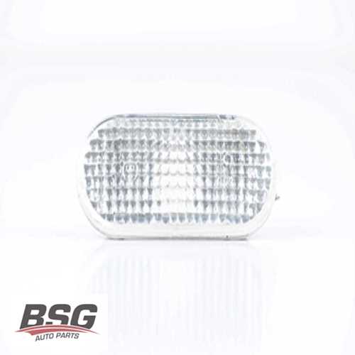 ÇAMURLUK SINYALI BEYAZ-OVAL BM POLO 96-99 Ürün Görseli