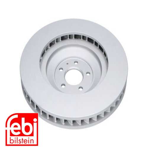 VW A6-A7 VW FREN DISKI ÖN (ADET FIYAT) Ürün Görseli