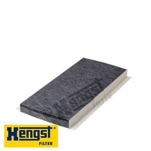 MERCEDES W169 MERCEDES POLEN FILTRESI KARBONLU Ürün Görseli