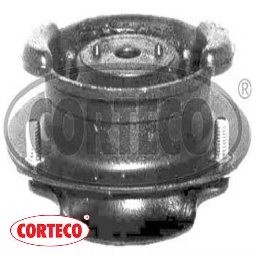 AMORTISÖR TAKOZU ÖN  BM W124-201 83-95 Ürün Görseli