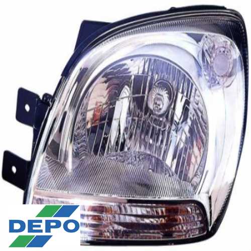 FAR SOL H4/PY21W/PY21W/W5W BENZIN-DIZEL SPORTAGE 2005-2008