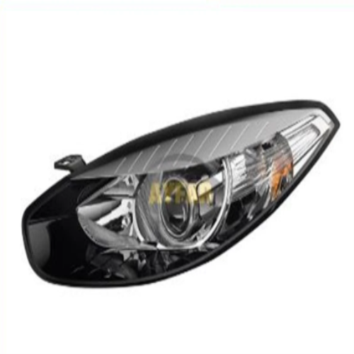 FAR SOL SIYAH  ( MERCEKLI ) BM FLUENCE 14-