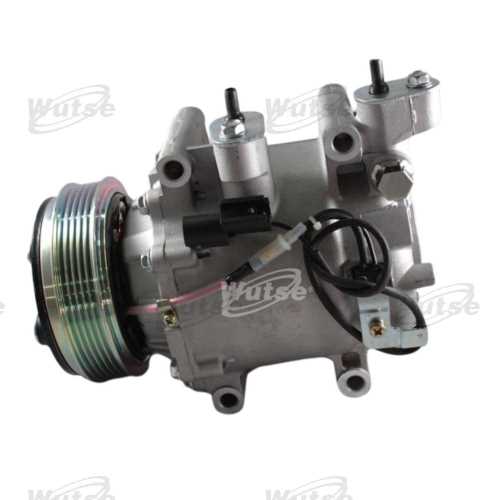 KLİMA KOMPRESÖRÜ HONDA CIVIC VIII 1.4 JAZZ 1.2 1.3 1.4 1.5 2008-2016 Ürün Görseli