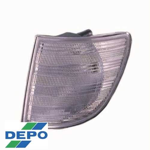 SINYAL LAMBASI SOL KRISTAL (BEYAZ) OM.611-OM.601 VITO.110.D-CDI 96-03