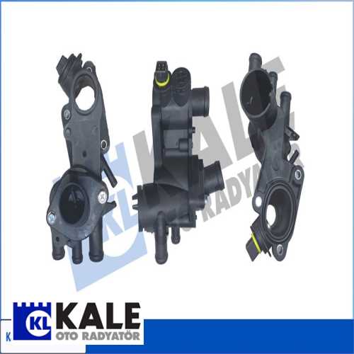 VW POLO-CORDOBA-IBIZA-FABIA VW TERMOSTAT KOMPLE DT1097H