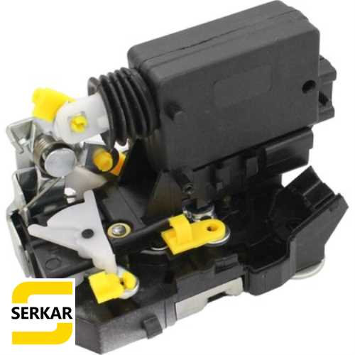 LOGAN KAPI KİLİDİ ÖN SAĞ Ürün Görseli