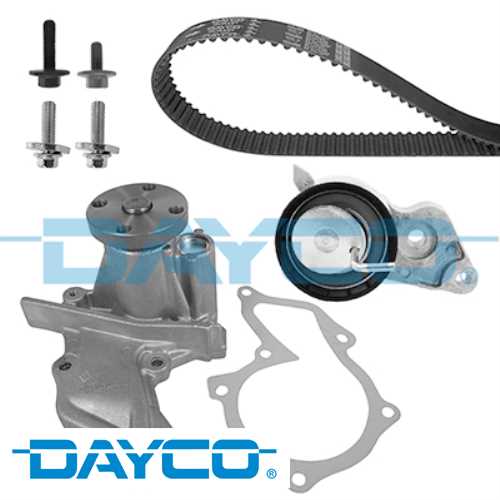 TRIGER SETI+DEVIRDAIM BM5G 6K288 +96MM 6K340+5M5G 6K254 +MEYS6G 8591 A1D+96MM 6K288 1,4/1,6 ZETEC-S FOCUS/FIESTA/MONDEO/MAZDA/VOLVO S40 04-