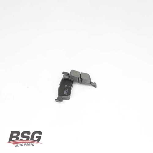 FREN BALATASI ARKA  BM FOCUS/KUGA/S-MAX/GALAXY/MONDEO 18- Ürün Görseli