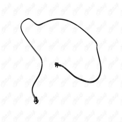 PSA 307 PSA RADYATÖR YEDEK SU DEPO HORTUMU